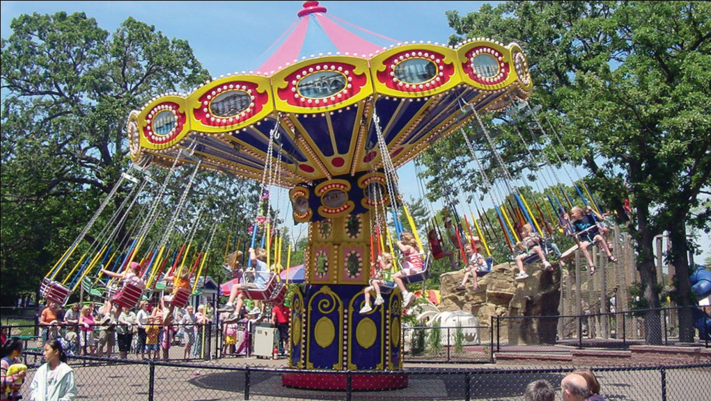 Como Town, United States